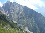 06_Cima Bacchetta 2539 m. ( gruppo Conca_